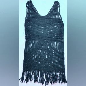 Tunic Flapper Dress Small